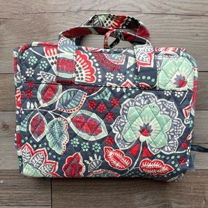 Vera Bradley Toiletry Bag